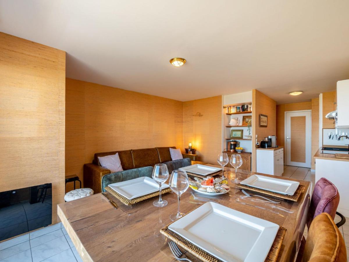 Apartment Er Palouen By Interhome Quiberon Luaran gambar