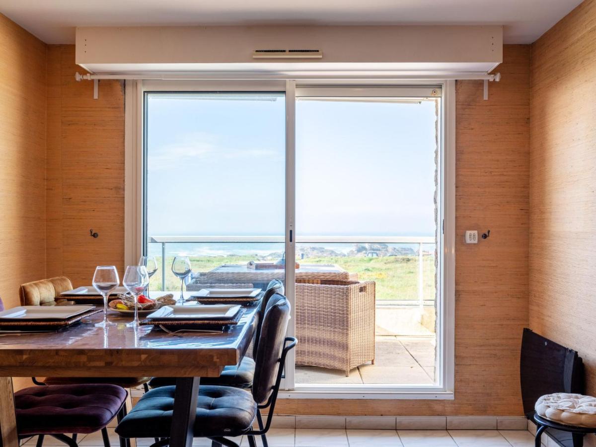 Apartment Er Palouen By Interhome Quiberon Luaran gambar